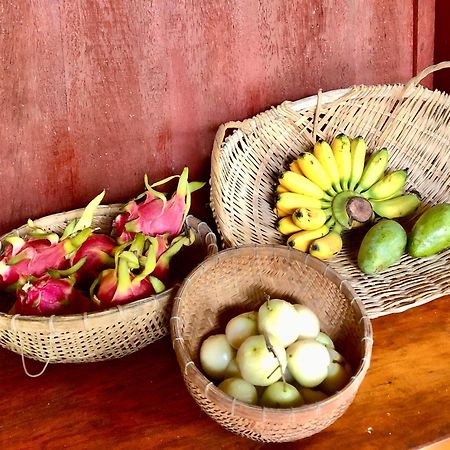 Ba Danh Homestay & Kitchen - Ben Tre Mekong エクステリア 写真
