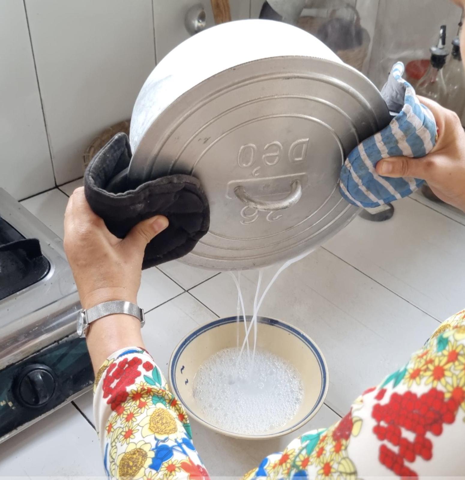 Ba Danh Homestay & Kitchen - Ben Tre Mekong エクステリア 写真