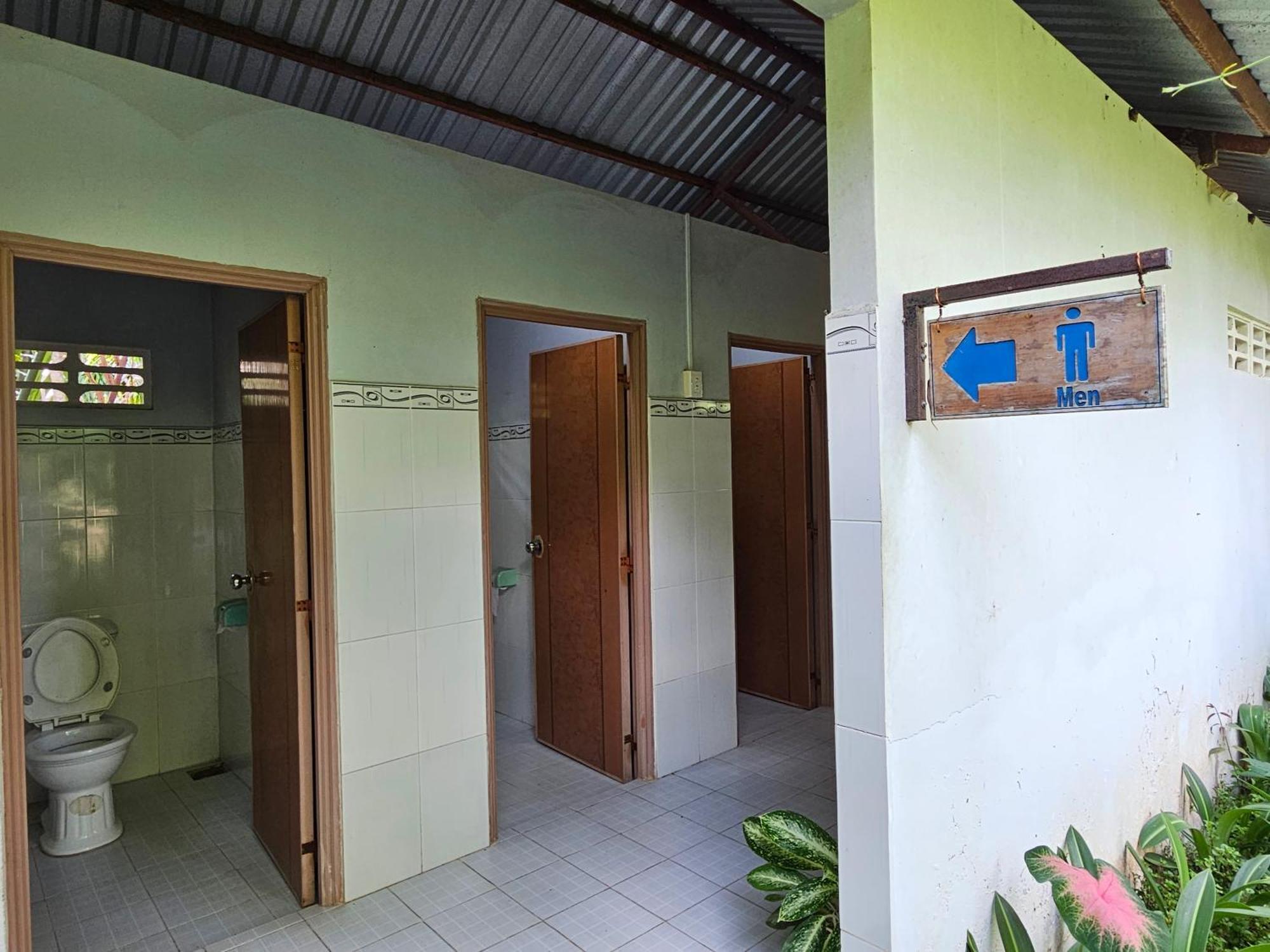 Ba Danh Homestay & Kitchen - Ben Tre Mekong エクステリア 写真