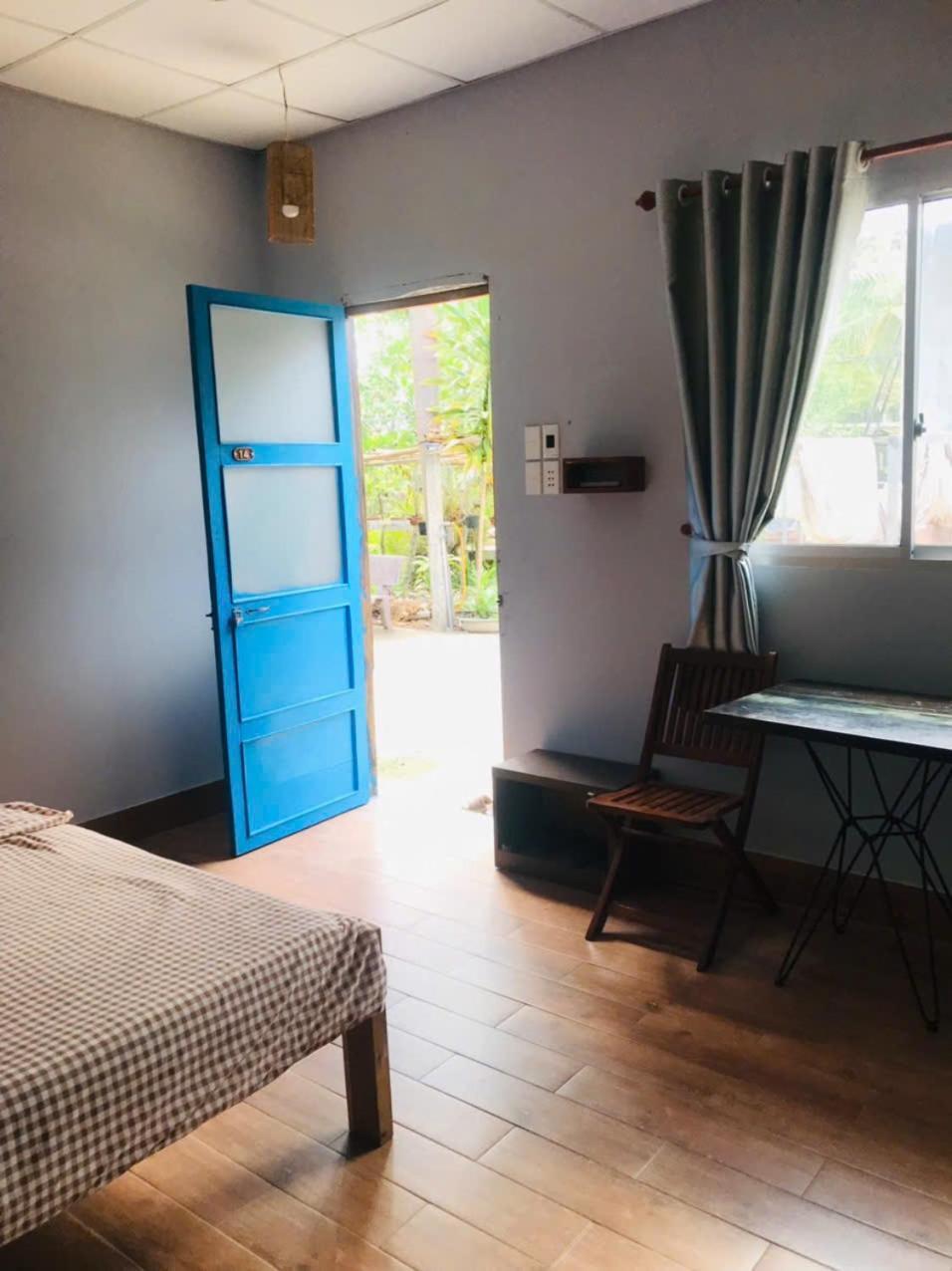 Ba Danh Homestay & Kitchen - Ben Tre Mekong エクステリア 写真