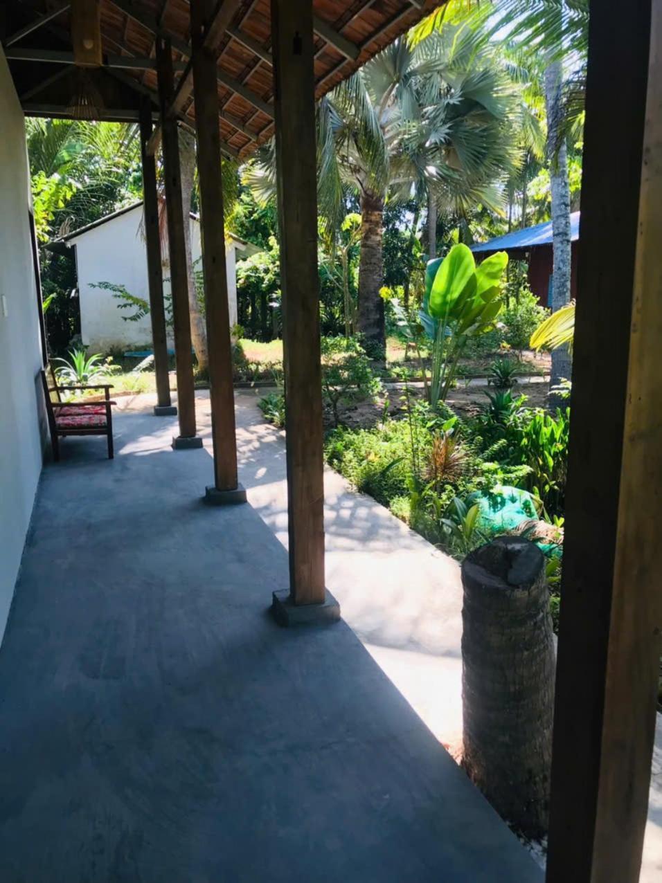 Ba Danh Homestay & Kitchen - Ben Tre Mekong エクステリア 写真