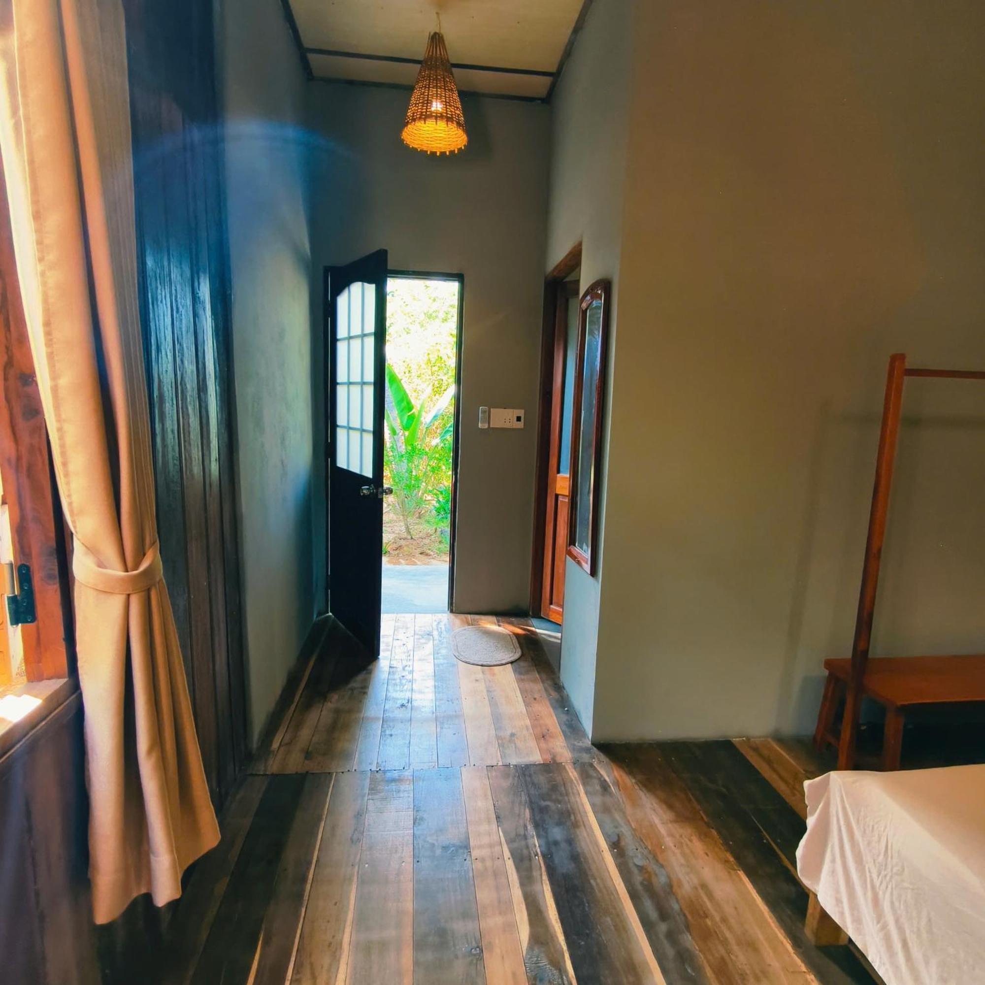 Ba Danh Homestay & Kitchen - Ben Tre Mekong エクステリア 写真